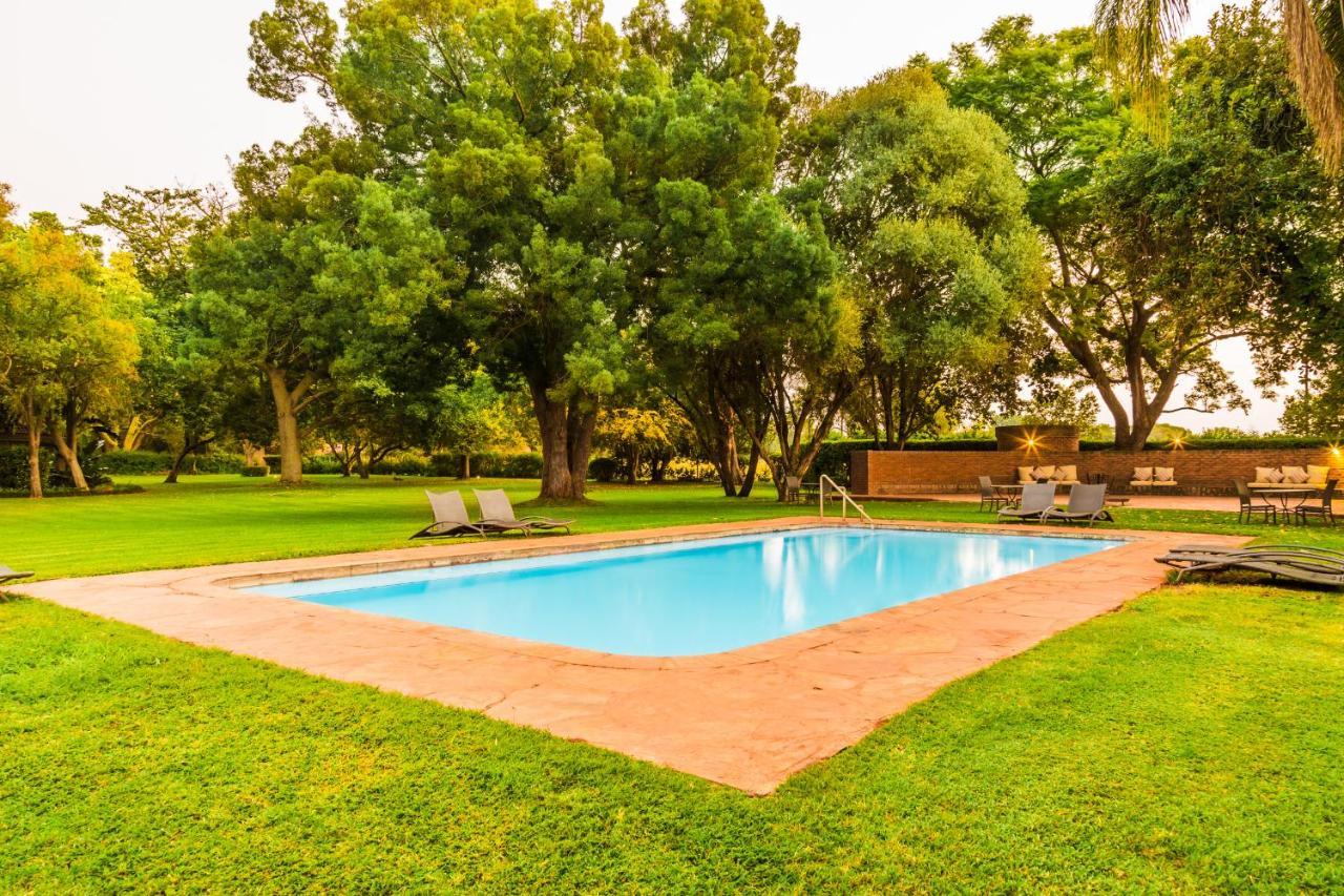 Sondela Nature Reserve & Spa Country House Bela-Bela Exterior photo
