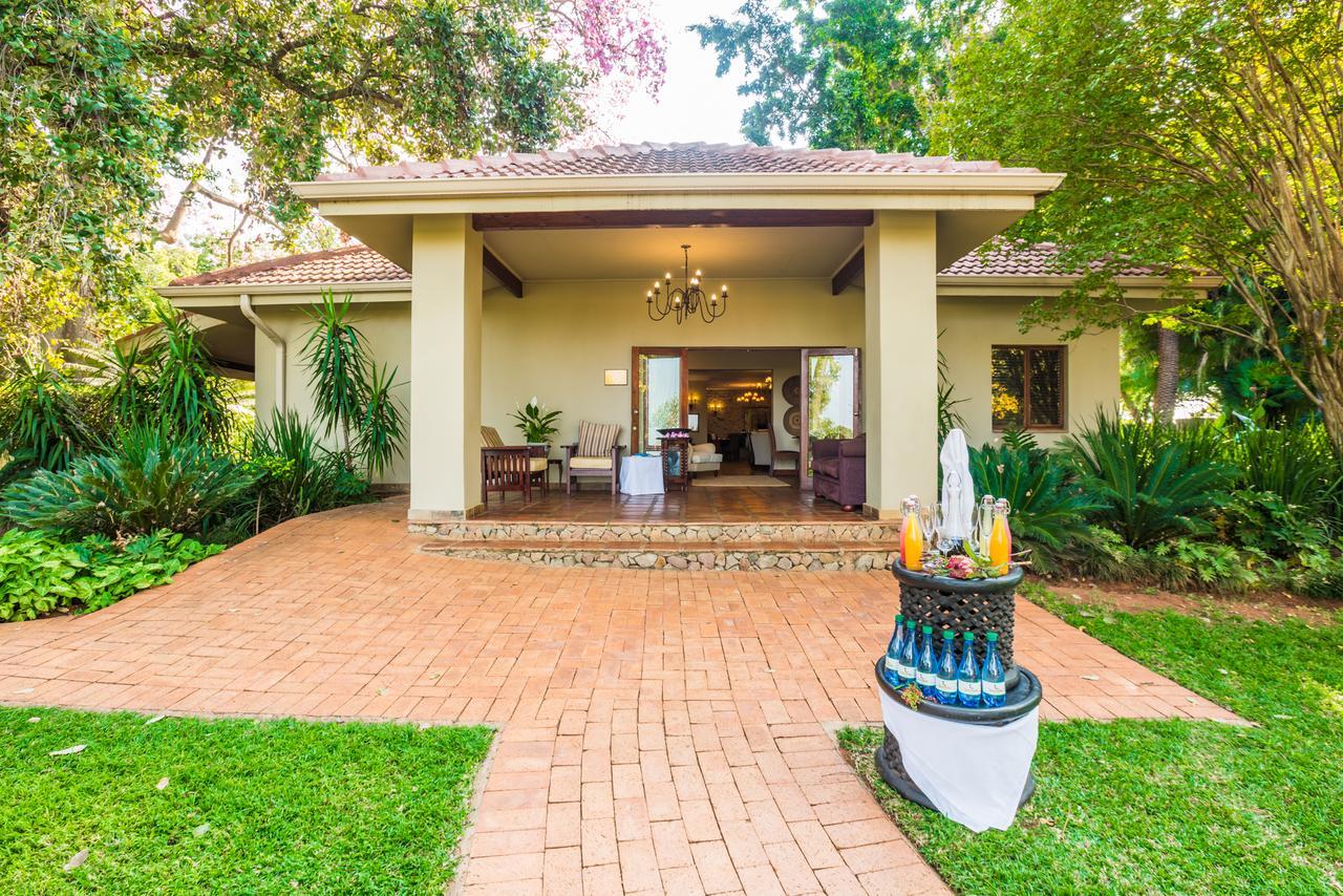 Sondela Nature Reserve & Spa Country House Bela-Bela Exterior photo