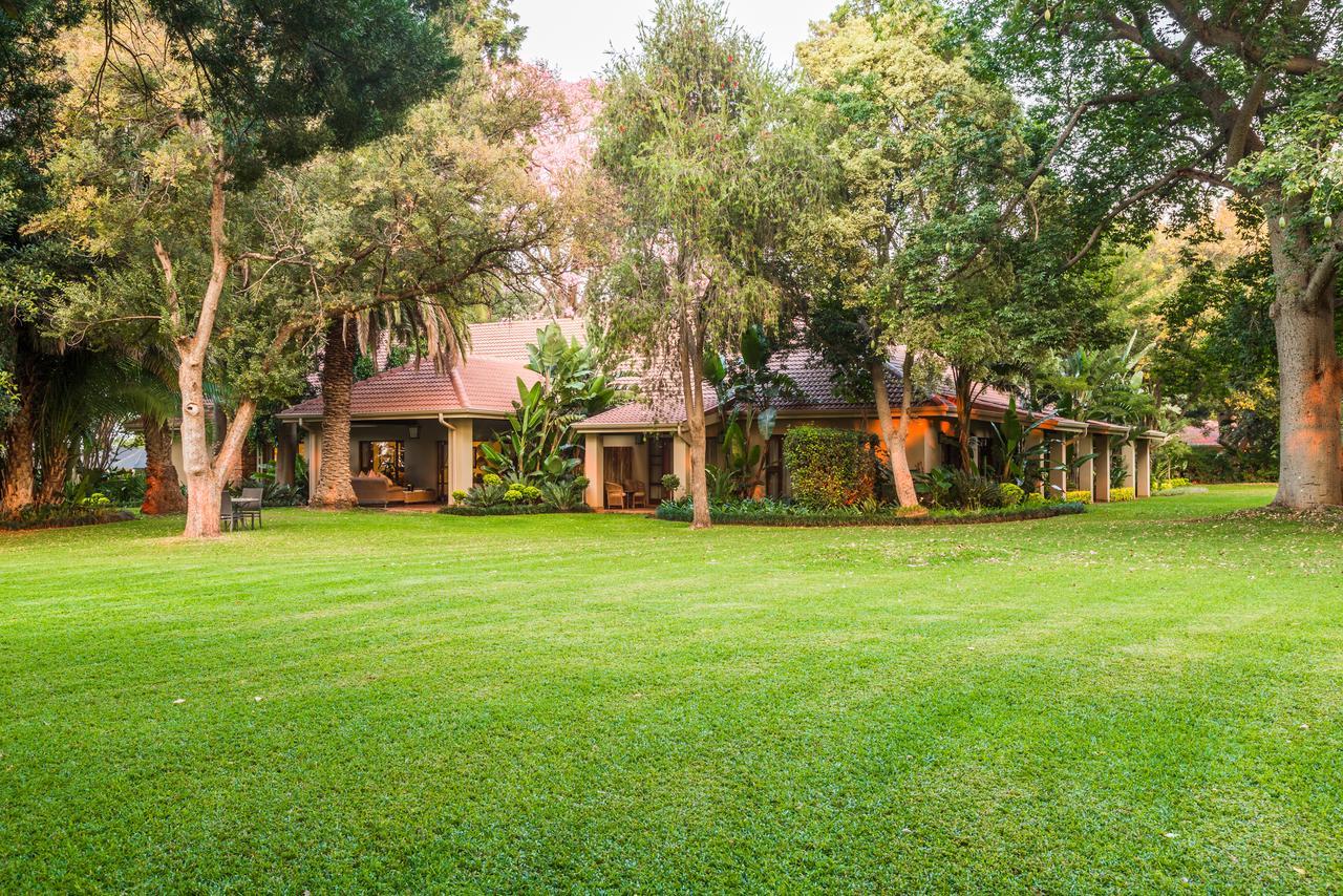 Sondela Nature Reserve & Spa Country House Bela-Bela Exterior photo