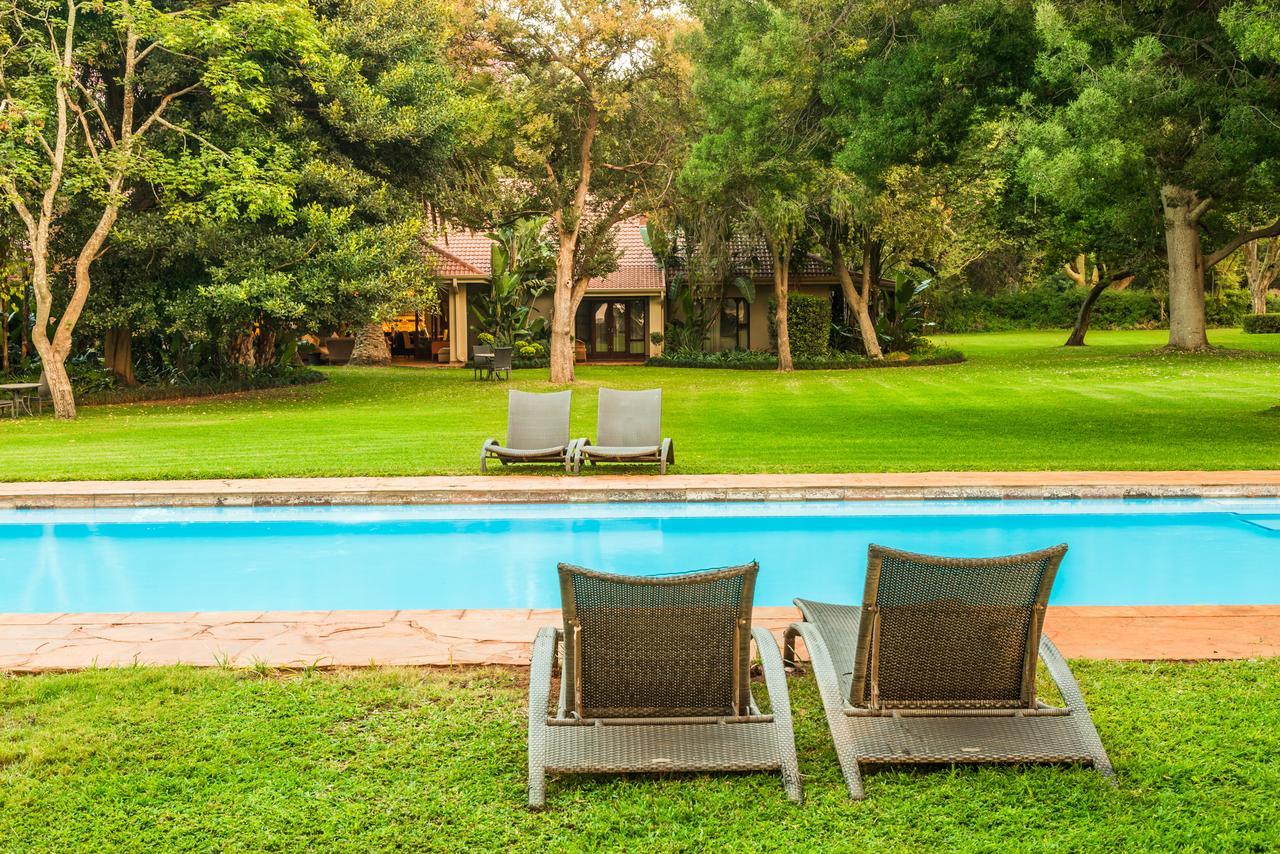 Sondela Nature Reserve & Spa Country House Bela-Bela Exterior photo